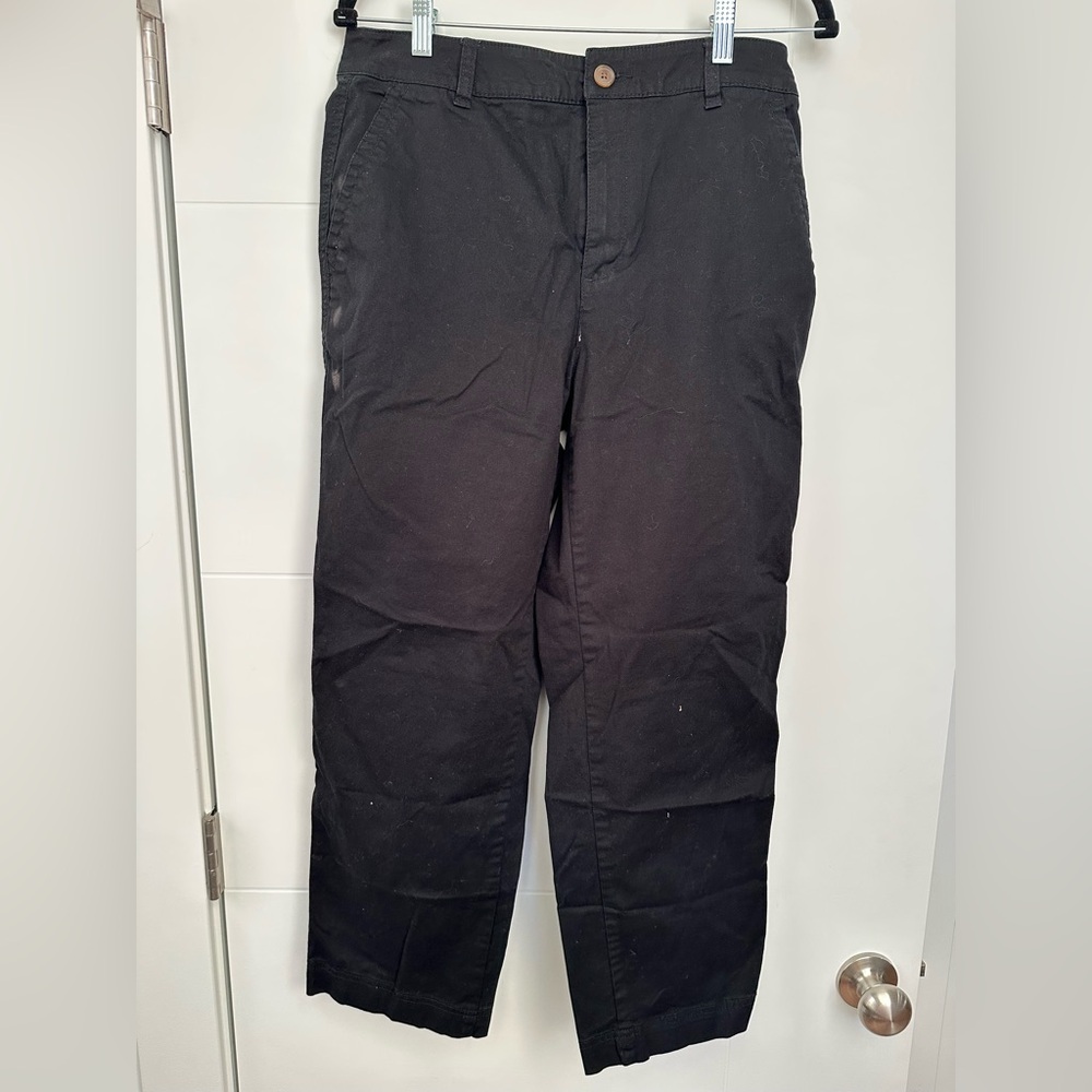 GAP Women's Black Skinny Pants